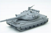 3d Printed 1/72/144 60TP Lewandowskiego Heavy Tank Unpainted Kit